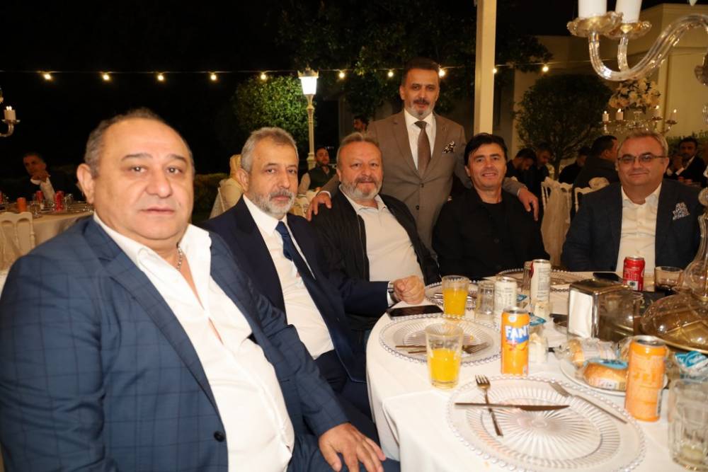 Sümeyye ve Mücahit Mutluluk Dolu Yıllar İçin Birbirlerine Evet Dediler 32