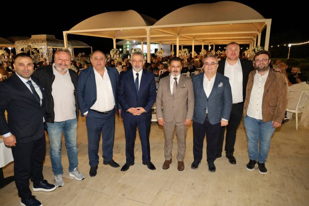 Sümeyye ve Mücahit Mutluluk Dolu Yıllar İçin Birbirlerine Evet Dediler 33
