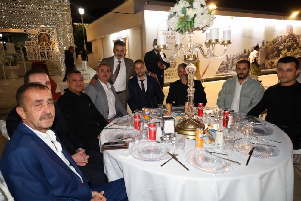 Sümeyye ve Mücahit Mutluluk Dolu Yıllar İçin Birbirlerine Evet Dediler 34