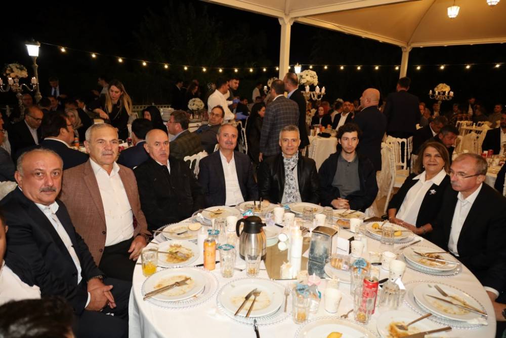Sümeyye ve Mücahit Mutluluk Dolu Yıllar İçin Birbirlerine Evet Dediler 43