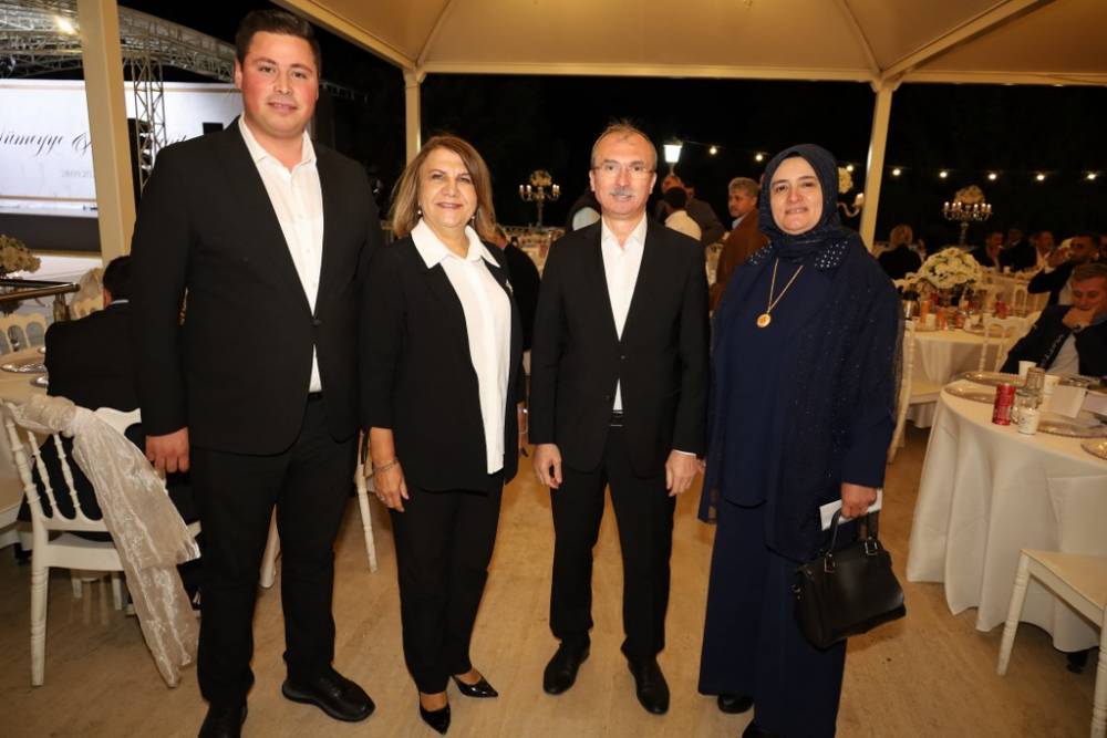 Sümeyye ve Mücahit Mutluluk Dolu Yıllar İçin Birbirlerine Evet Dediler 44