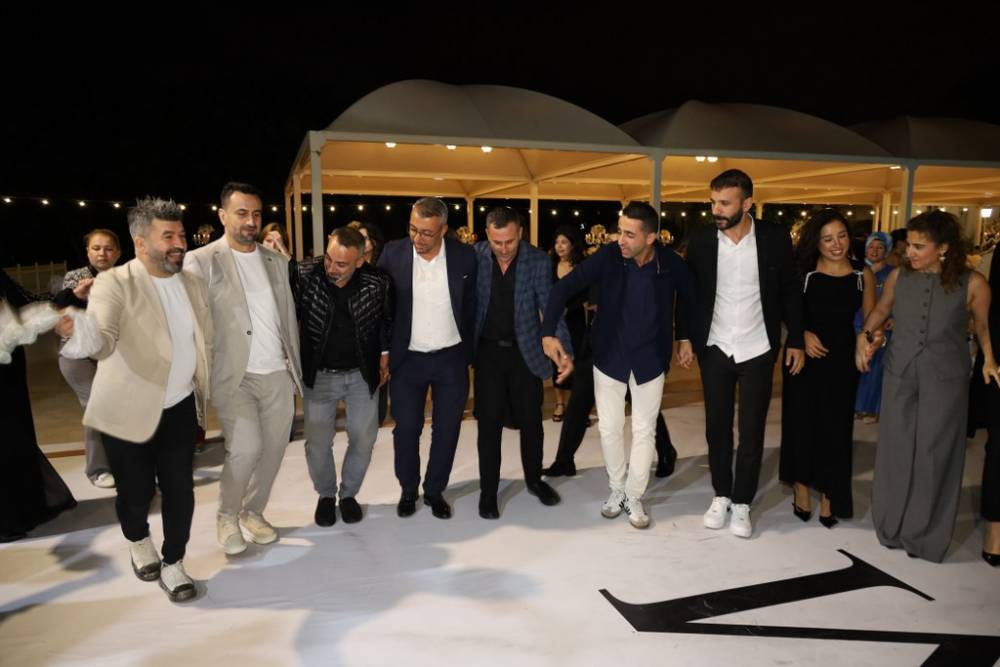 Sümeyye ve Mücahit Mutluluk Dolu Yıllar İçin Birbirlerine Evet Dediler 46