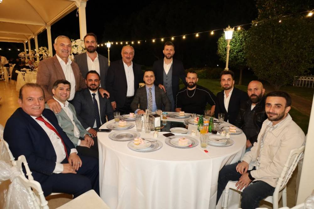 Sümeyye ve Mücahit Mutluluk Dolu Yıllar İçin Birbirlerine Evet Dediler 47