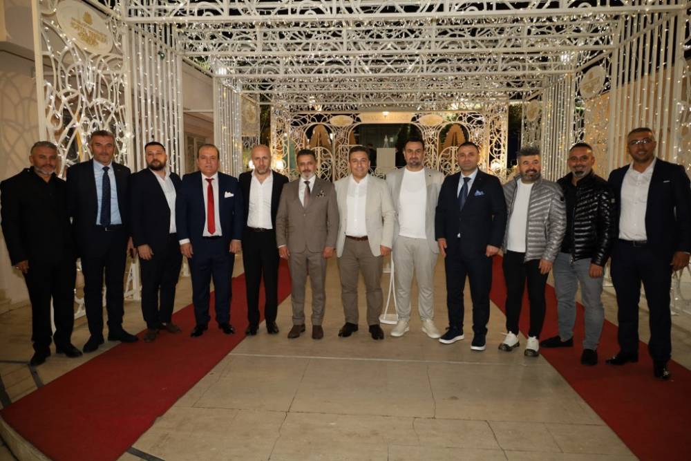 Sümeyye ve Mücahit Mutluluk Dolu Yıllar İçin Birbirlerine Evet Dediler 49