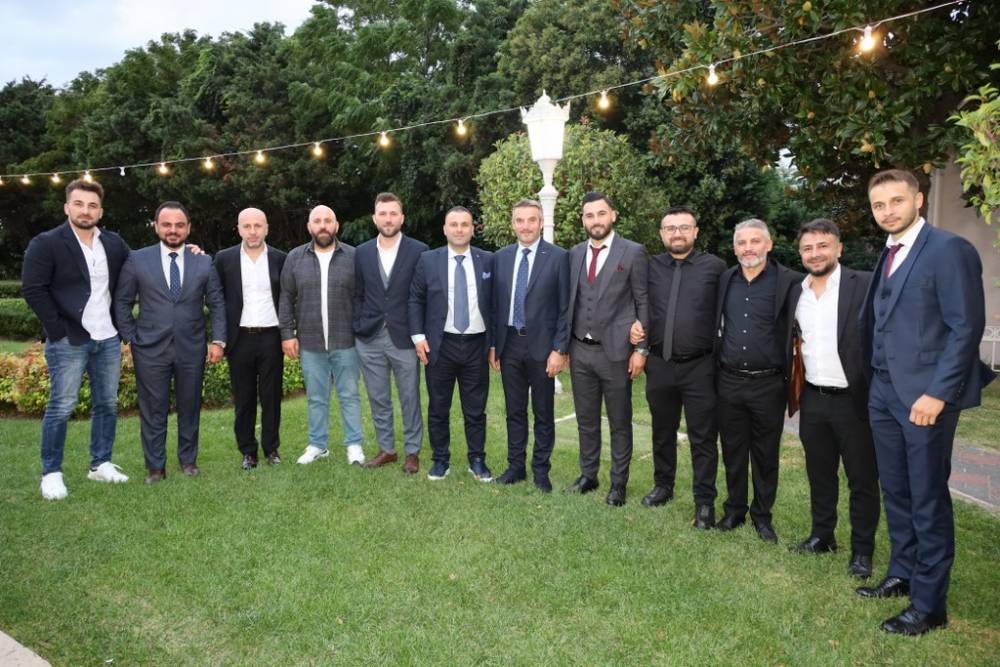 Sümeyye ve Mücahit Mutluluk Dolu Yıllar İçin Birbirlerine Evet Dediler 5