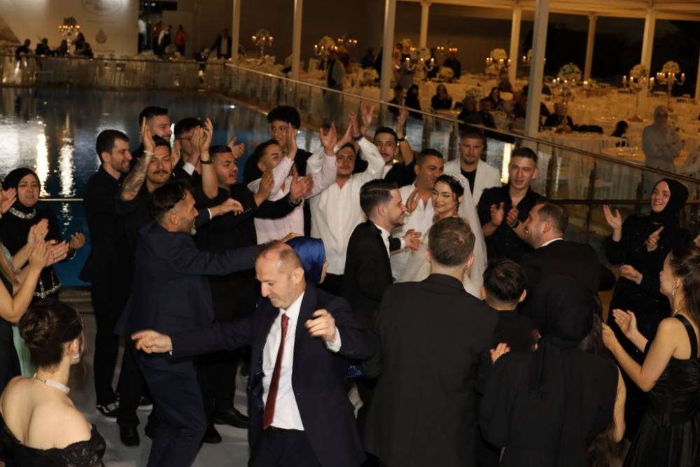 Sümeyye ve Mücahit Mutluluk Dolu Yıllar İçin Birbirlerine Evet Dediler 50
