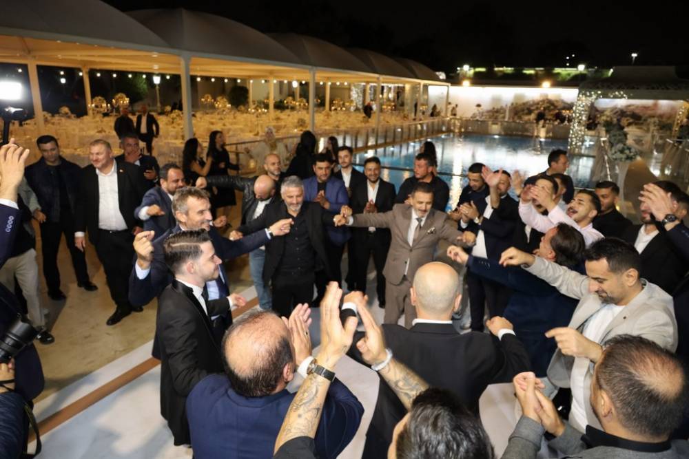 Sümeyye ve Mücahit Mutluluk Dolu Yıllar İçin Birbirlerine Evet Dediler 51