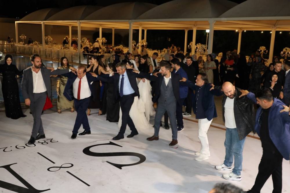 Sümeyye ve Mücahit Mutluluk Dolu Yıllar İçin Birbirlerine Evet Dediler 52