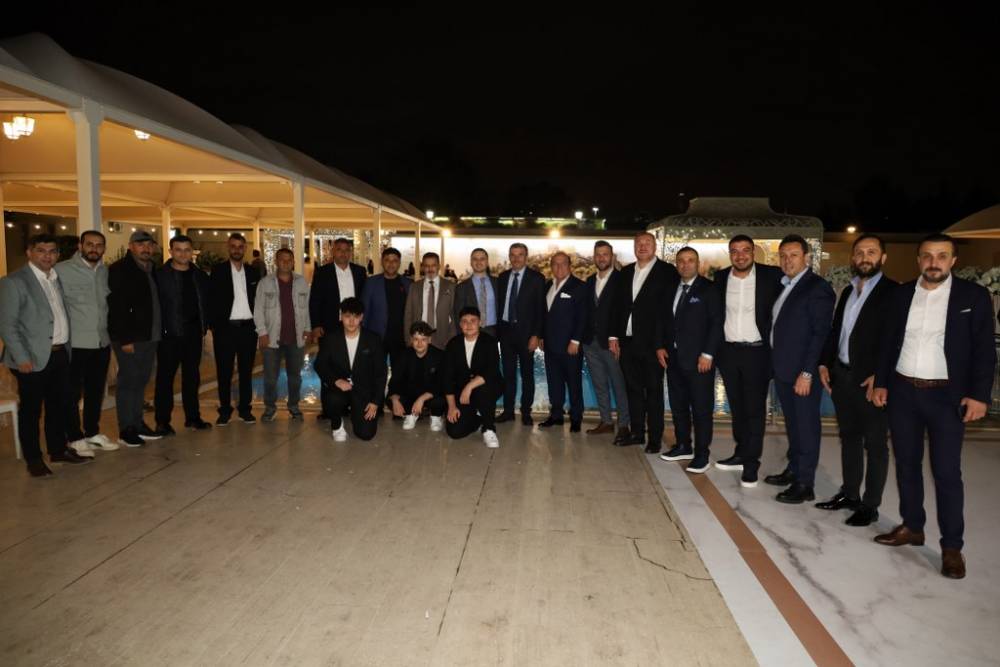 Sümeyye ve Mücahit Mutluluk Dolu Yıllar İçin Birbirlerine Evet Dediler 58