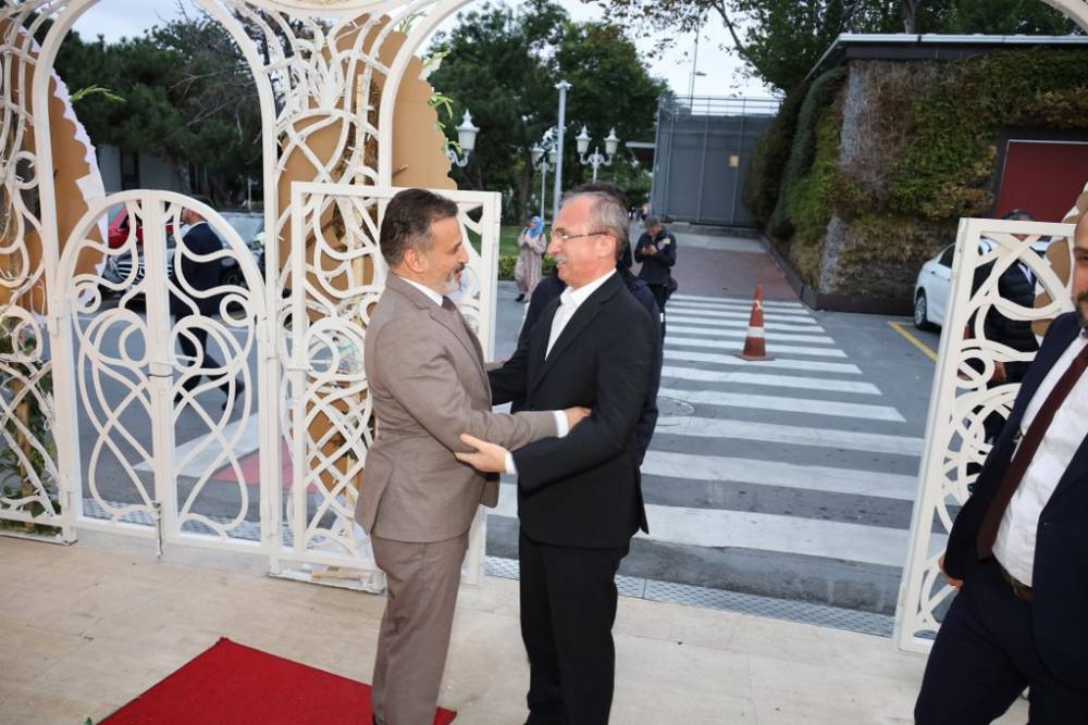 Sümeyye ve Mücahit Mutluluk Dolu Yıllar İçin Birbirlerine Evet Dediler 7