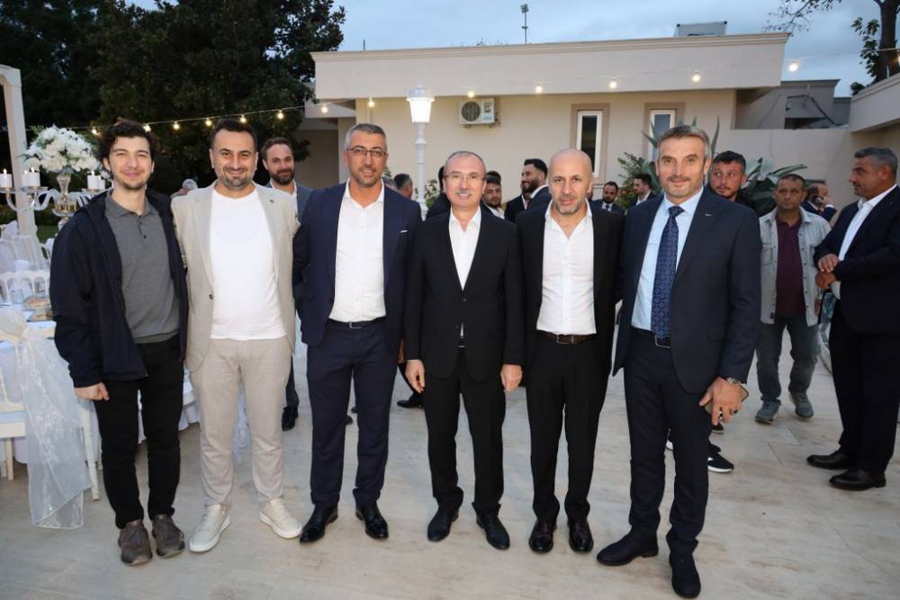 Sümeyye ve Mücahit Mutluluk Dolu Yıllar İçin Birbirlerine Evet Dediler 8