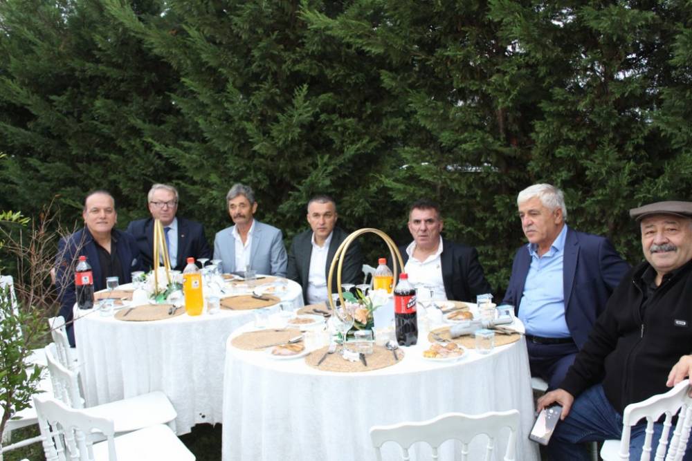 Gökçeağaç Köyü’nde Görkemli Düğün! 1