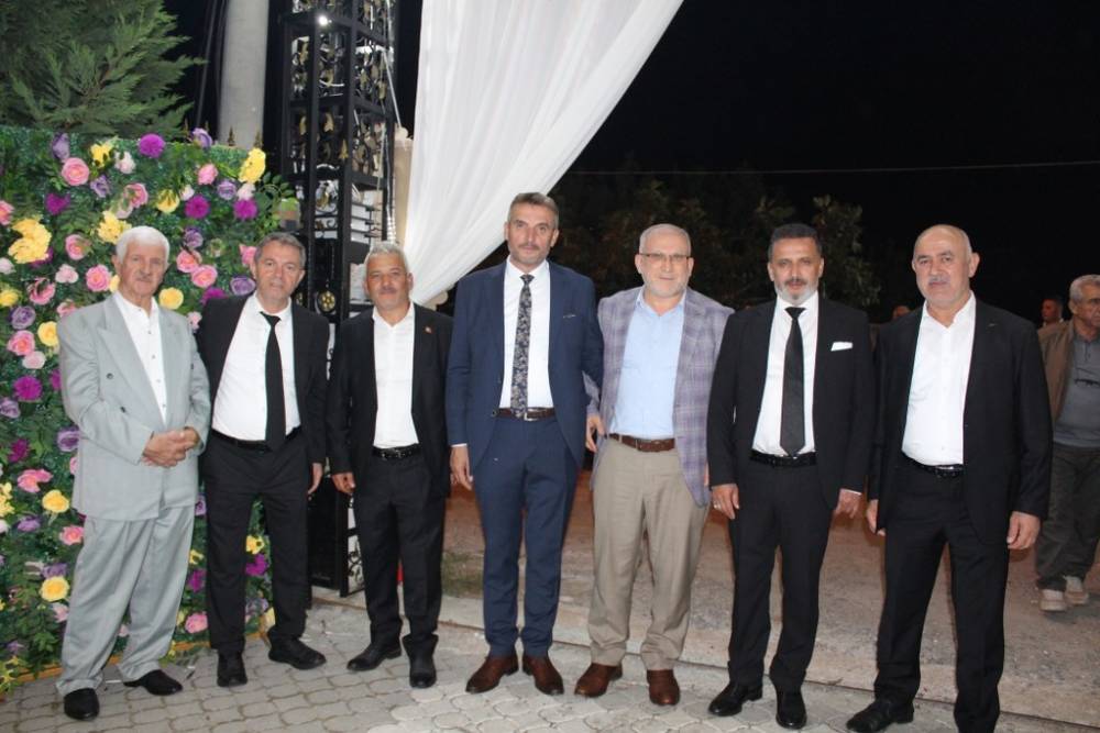 Gökçeağaç Köyü’nde Görkemli Düğün! 10