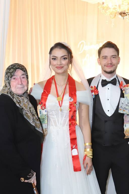 Gökçeağaç Köyü’nde Görkemli Düğün! 101