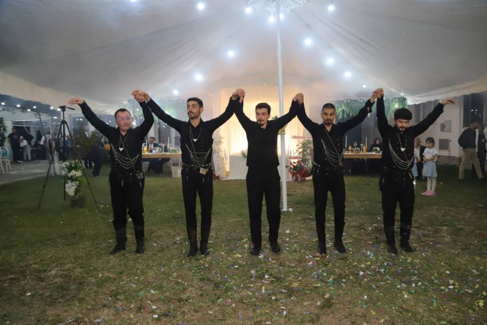 Gökçeağaç Köyü’nde Görkemli Düğün! 102