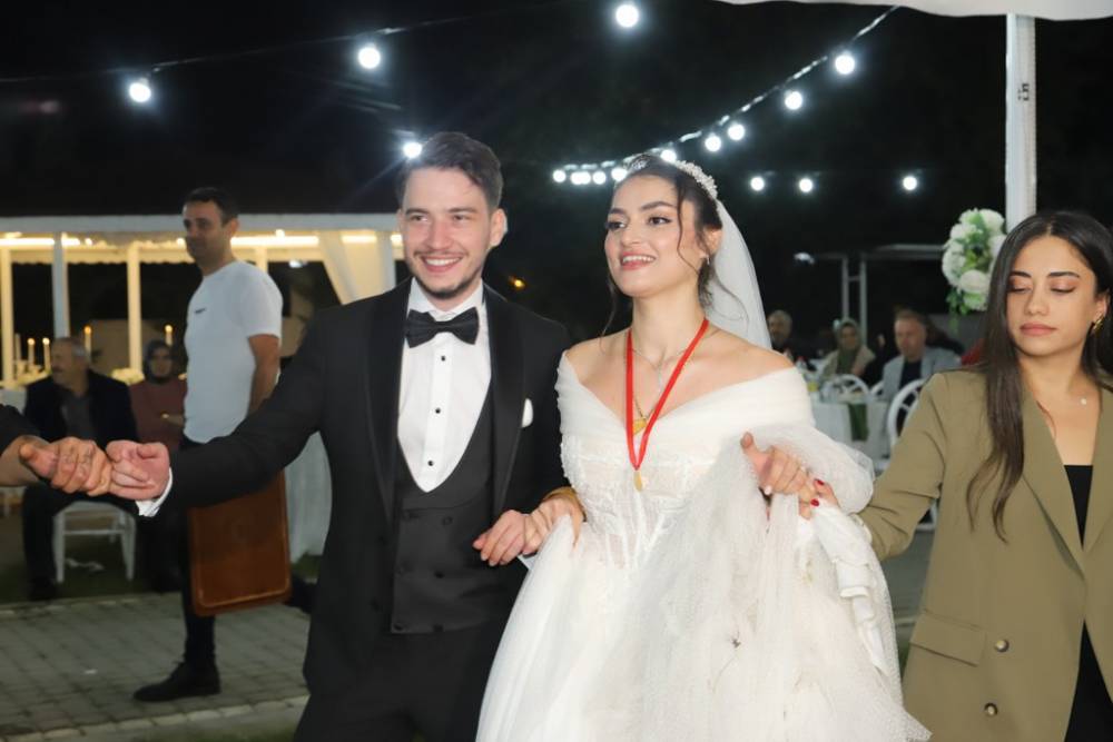 Gökçeağaç Köyü’nde Görkemli Düğün! 103