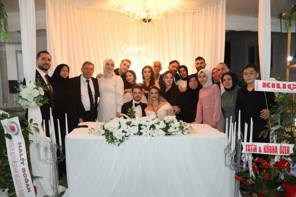 Gökçeağaç Köyü’nde Görkemli Düğün! 104