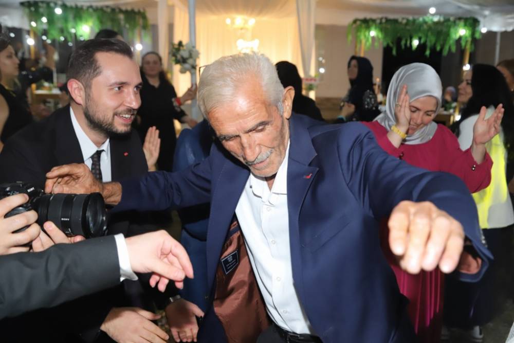 Gökçeağaç Köyü’nde Görkemli Düğün! 105