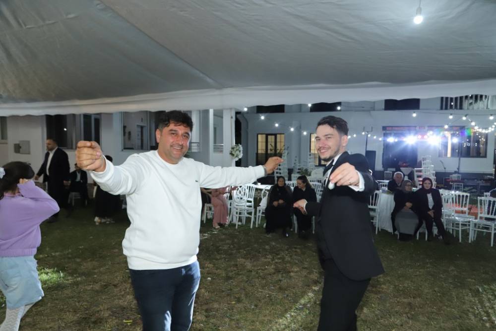 Gökçeağaç Köyü’nde Görkemli Düğün! 108