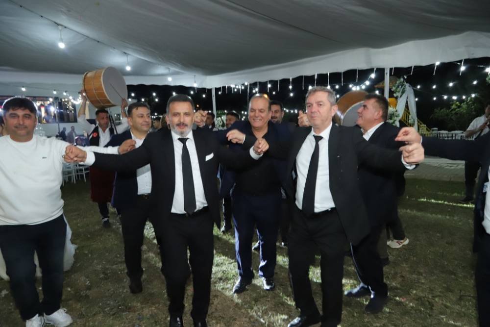 Gökçeağaç Köyü’nde Görkemli Düğün! 109