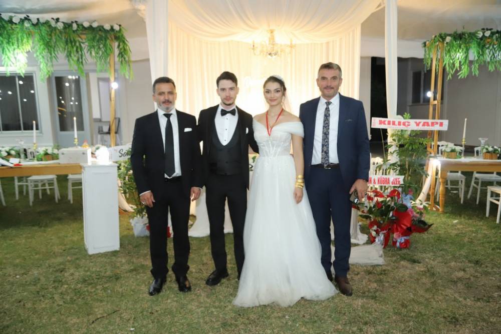 Gökçeağaç Köyü’nde Görkemli Düğün! 111