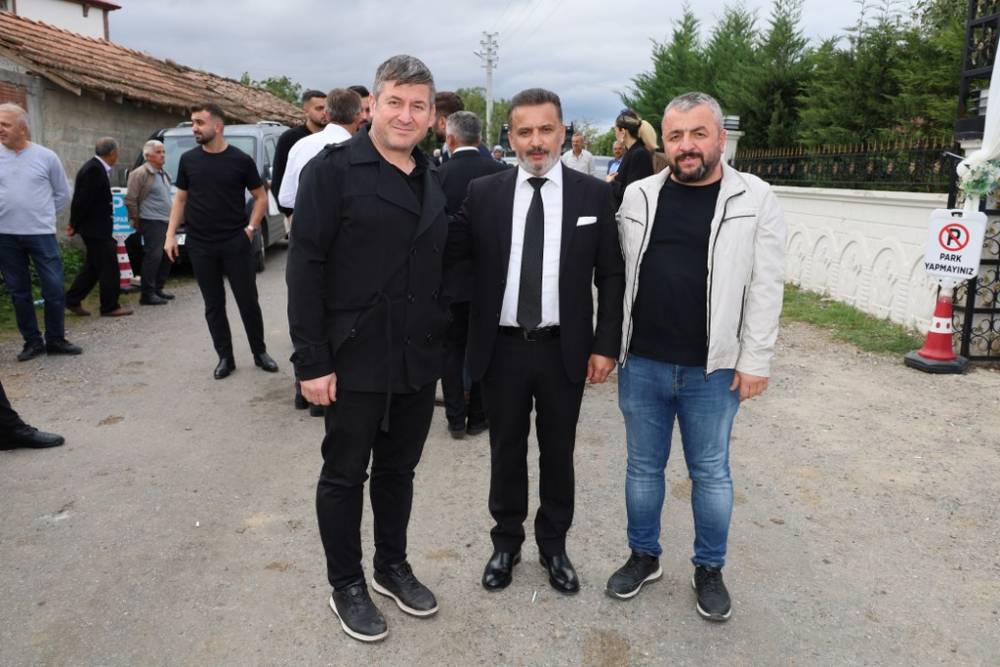 Gökçeağaç Köyü’nde Görkemli Düğün! 115