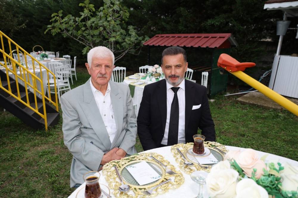 Gökçeağaç Köyü’nde Görkemli Düğün! 118