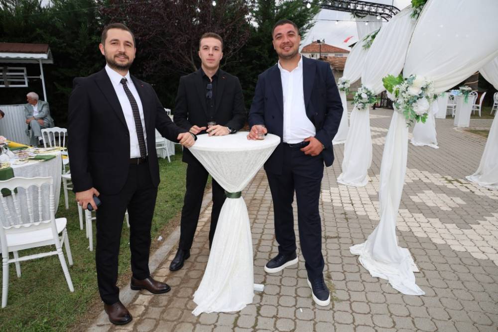 Gökçeağaç Köyü’nde Görkemli Düğün! 119