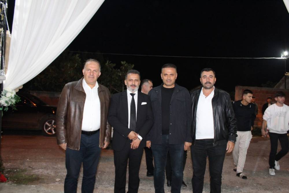 Gökçeağaç Köyü’nde Görkemli Düğün! 12