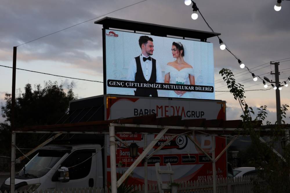 Gökçeağaç Köyü’nde Görkemli Düğün! 120