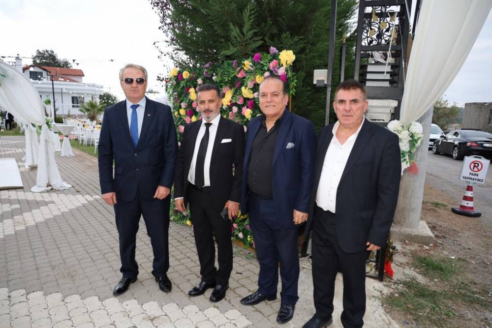 Gökçeağaç Köyü’nde Görkemli Düğün! 121