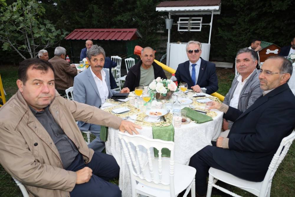 Gökçeağaç Köyü’nde Görkemli Düğün! 124