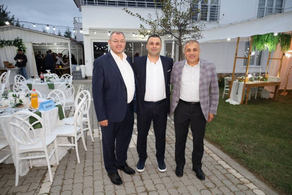 Gökçeağaç Köyü’nde Görkemli Düğün! 127