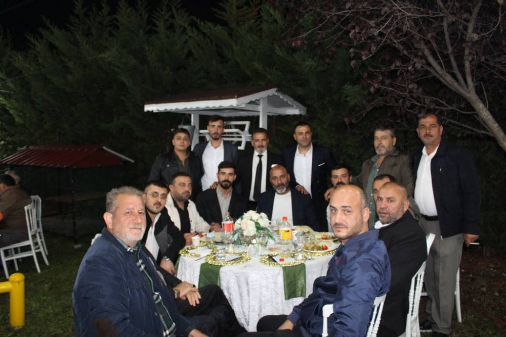 Gökçeağaç Köyü’nde Görkemli Düğün! 13