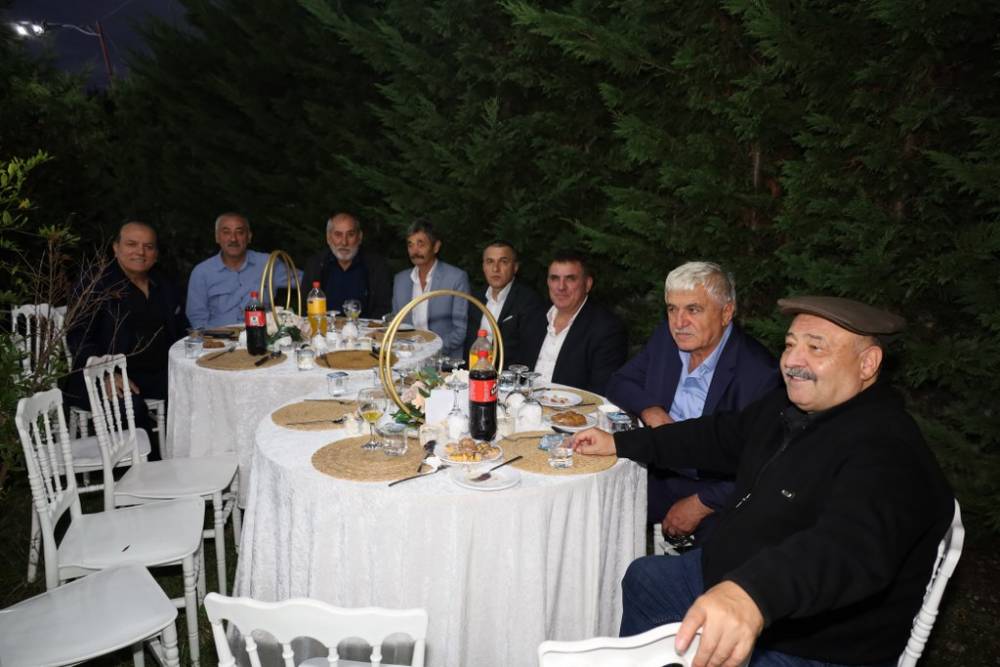 Gökçeağaç Köyü’nde Görkemli Düğün! 132