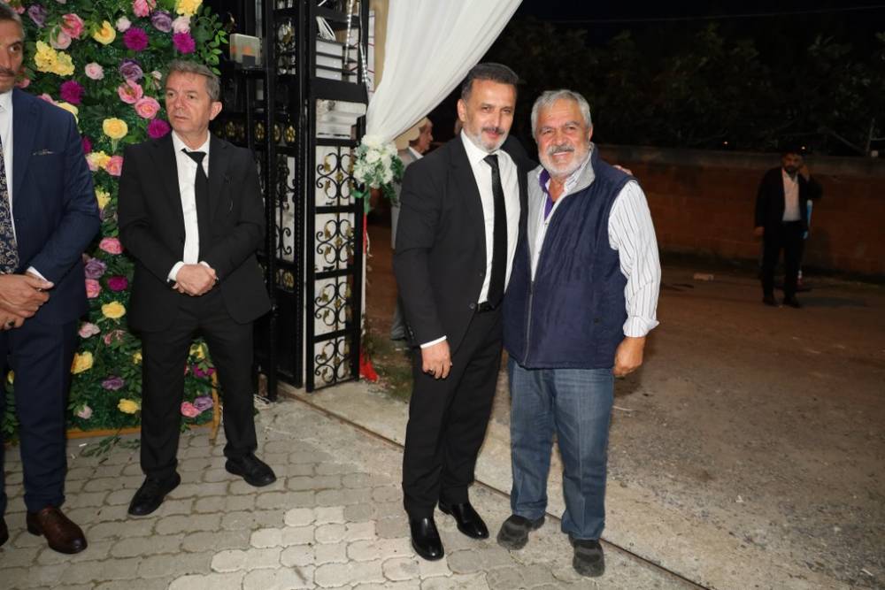 Gökçeağaç Köyü’nde Görkemli Düğün! 135