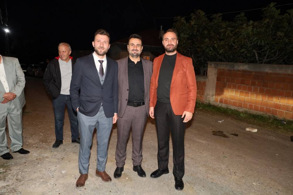 Gökçeağaç Köyü’nde Görkemli Düğün! 137