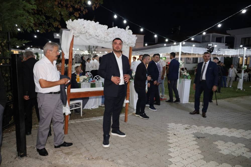 Gökçeağaç Köyü’nde Görkemli Düğün! 138