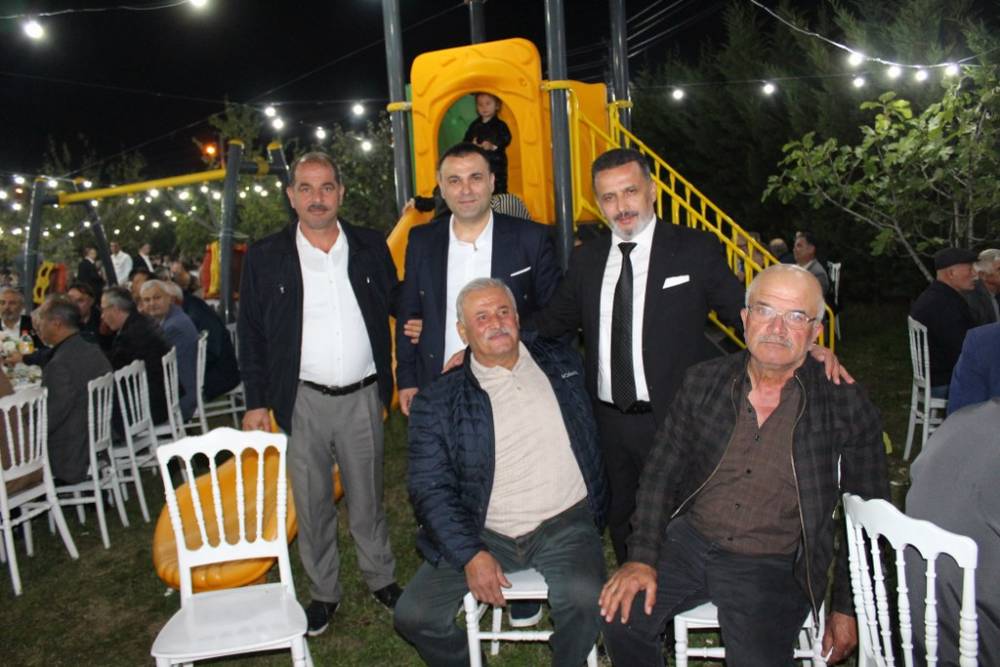 Gökçeağaç Köyü’nde Görkemli Düğün! 14