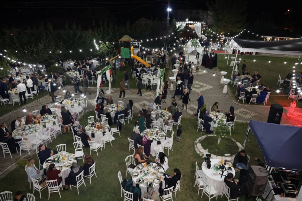 Gökçeağaç Köyü’nde Görkemli Düğün! 141