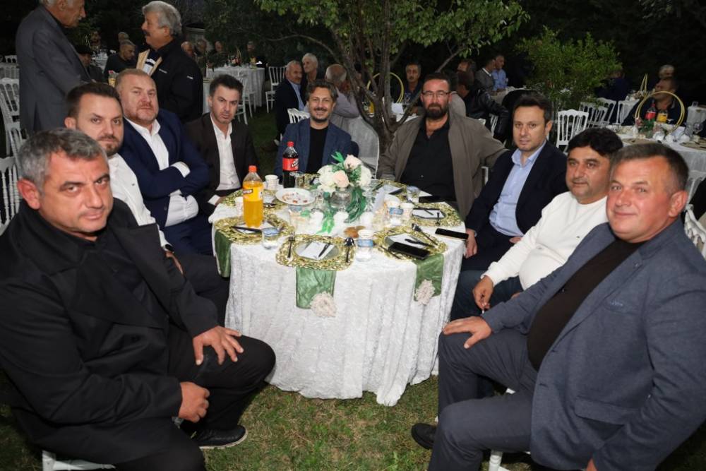 Gökçeağaç Köyü’nde Görkemli Düğün! 142