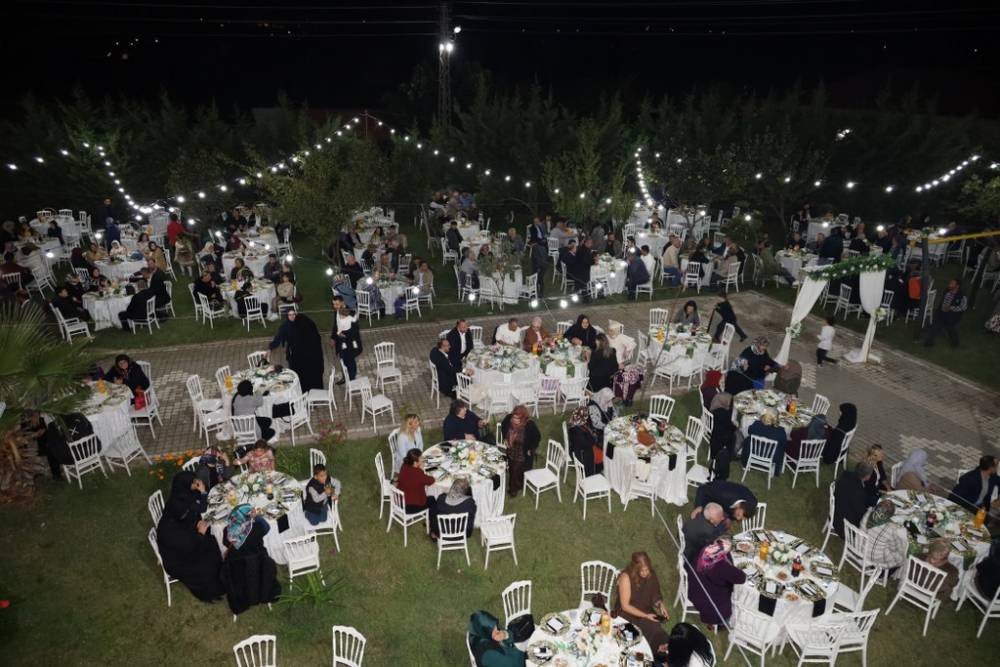 Gökçeağaç Köyü’nde Görkemli Düğün! 143