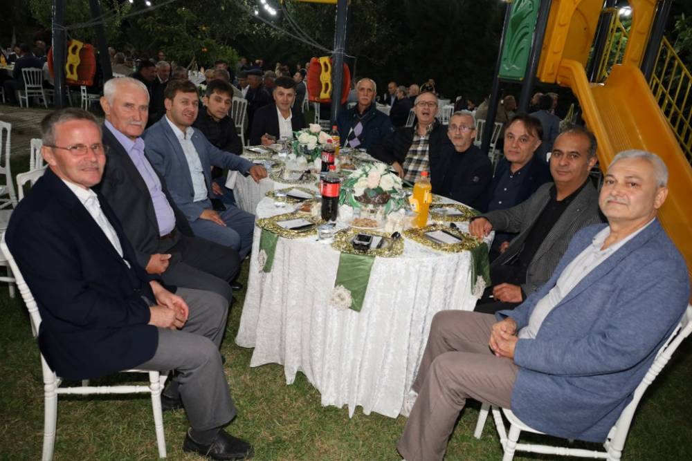 Gökçeağaç Köyü’nde Görkemli Düğün! 144