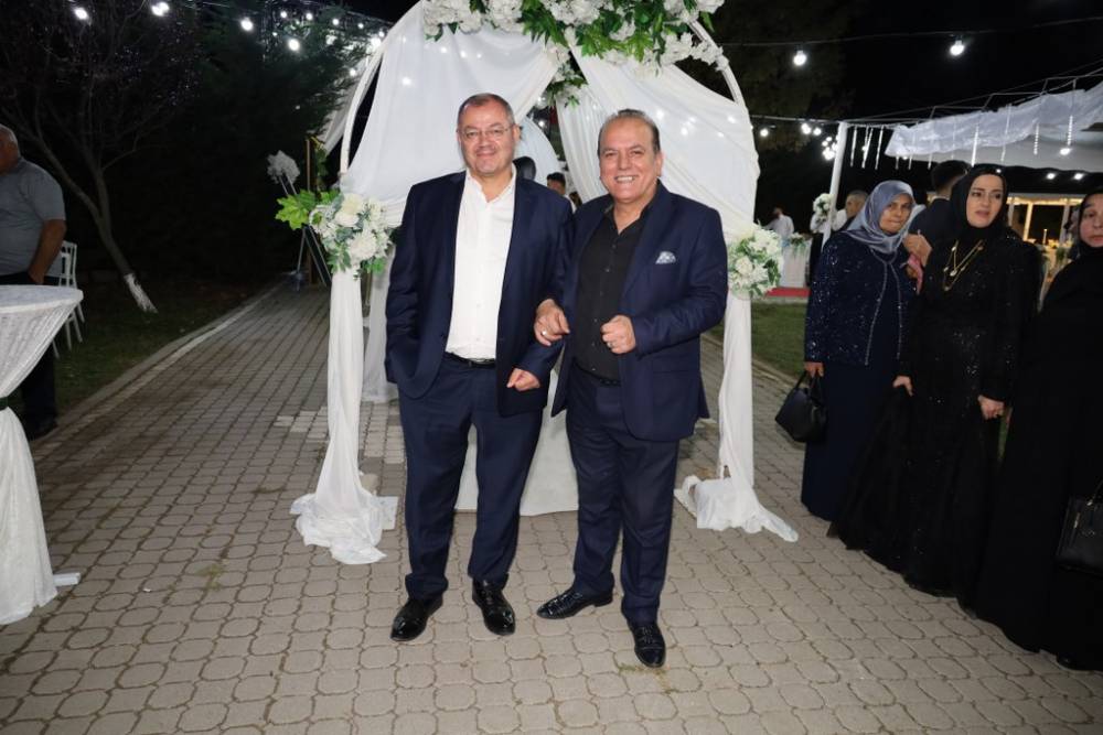 Gökçeağaç Köyü’nde Görkemli Düğün! 145