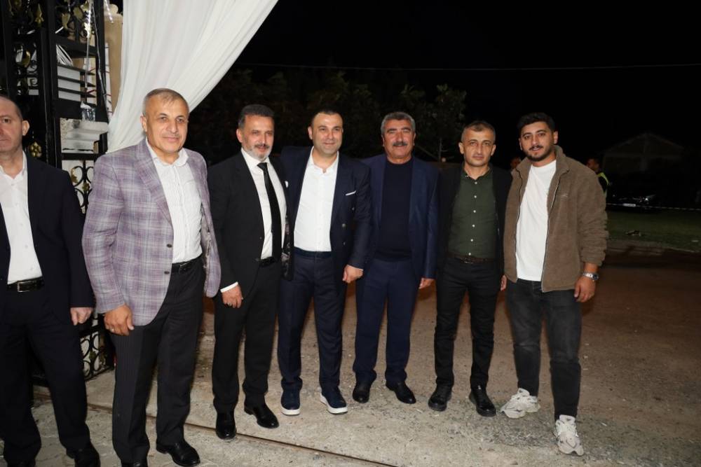 Gökçeağaç Köyü’nde Görkemli Düğün! 147