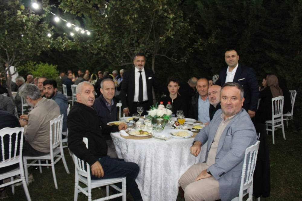 Gökçeağaç Köyü’nde Görkemli Düğün! 15