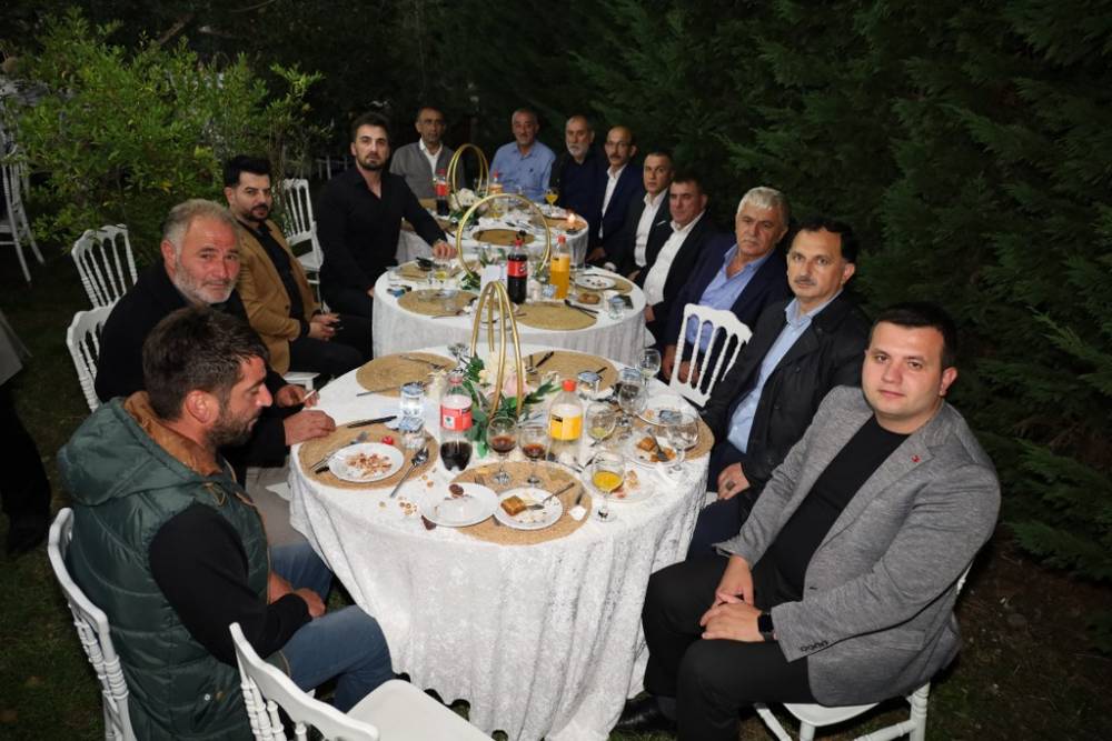 Gökçeağaç Köyü’nde Görkemli Düğün! 150