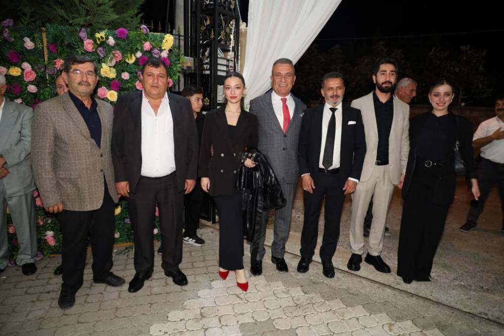 Gökçeağaç Köyü’nde Görkemli Düğün! 151