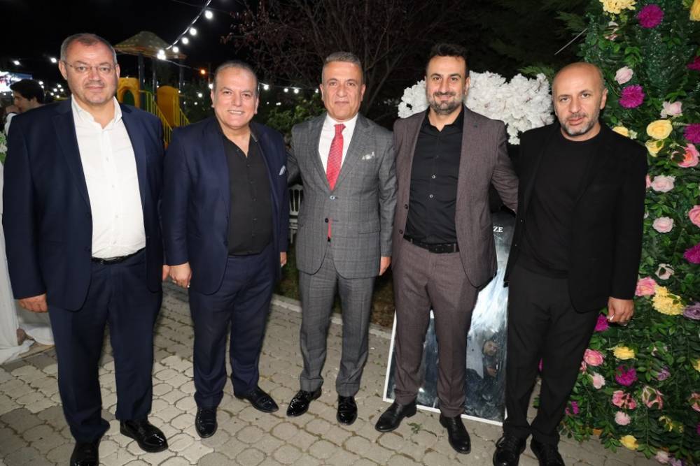 Gökçeağaç Köyü’nde Görkemli Düğün! 152