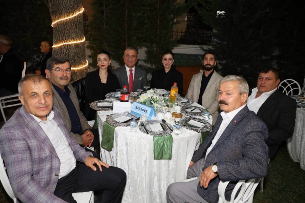 Gökçeağaç Köyü’nde Görkemli Düğün! 153